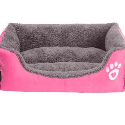 Winter Warm Pet Bed Dog Nest