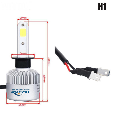 LED Car Headlight