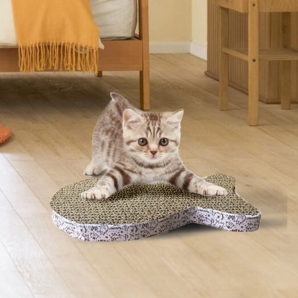 Scratcher cat toy