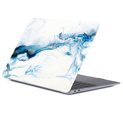 Notebook Marbled Frosted Protective Case