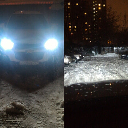 LED Car Headlight