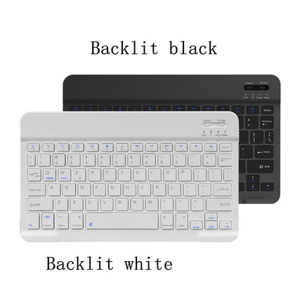 Tablet Notebook Wireless Keyboard And Mouse Set Bluetooth