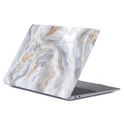 Notebook Marbled Frosted Protective Case