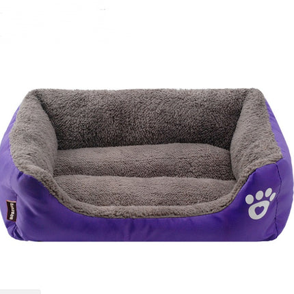 Winter Warm Pet Bed Dog Nest