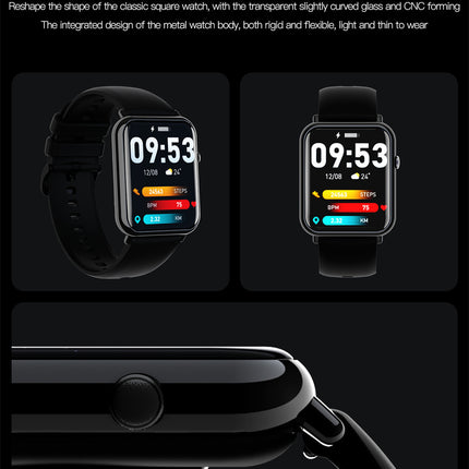 Smart waterproof watch