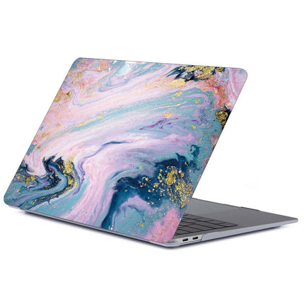 Notebook Marbled Frosted Protective Case