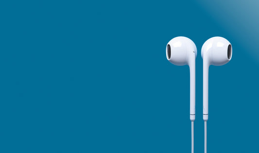 Banner image for: New in:                                               Earbuds