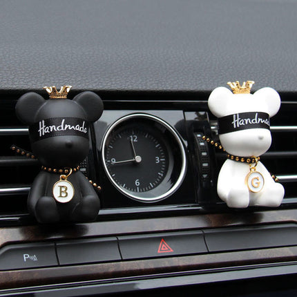 Car Mounted Perfume Accessories Air Conditioner Air Outlet Perfume Accessories